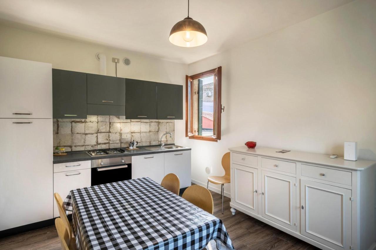 Ferienwohnung Casa Vacanze Bergamo Cavallino-Treporti Exterior foto