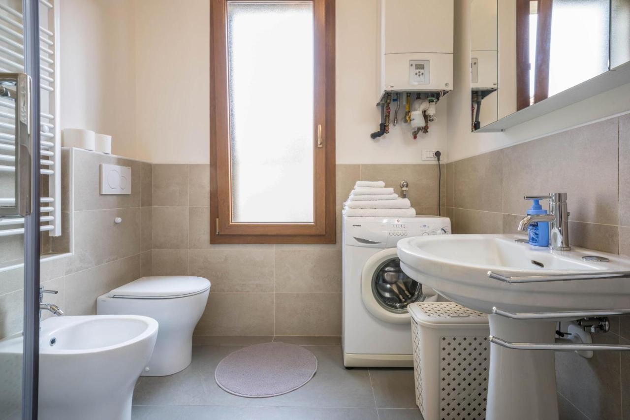 Ferienwohnung Casa Vacanze Bergamo Cavallino-Treporti Exterior foto