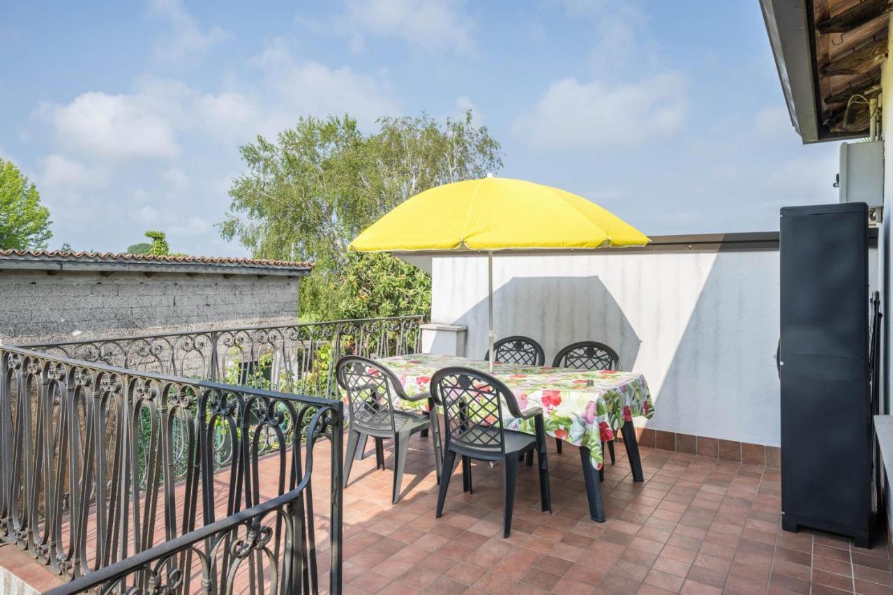 Ferienwohnung Casa Vacanze Bergamo Cavallino-Treporti Exterior foto