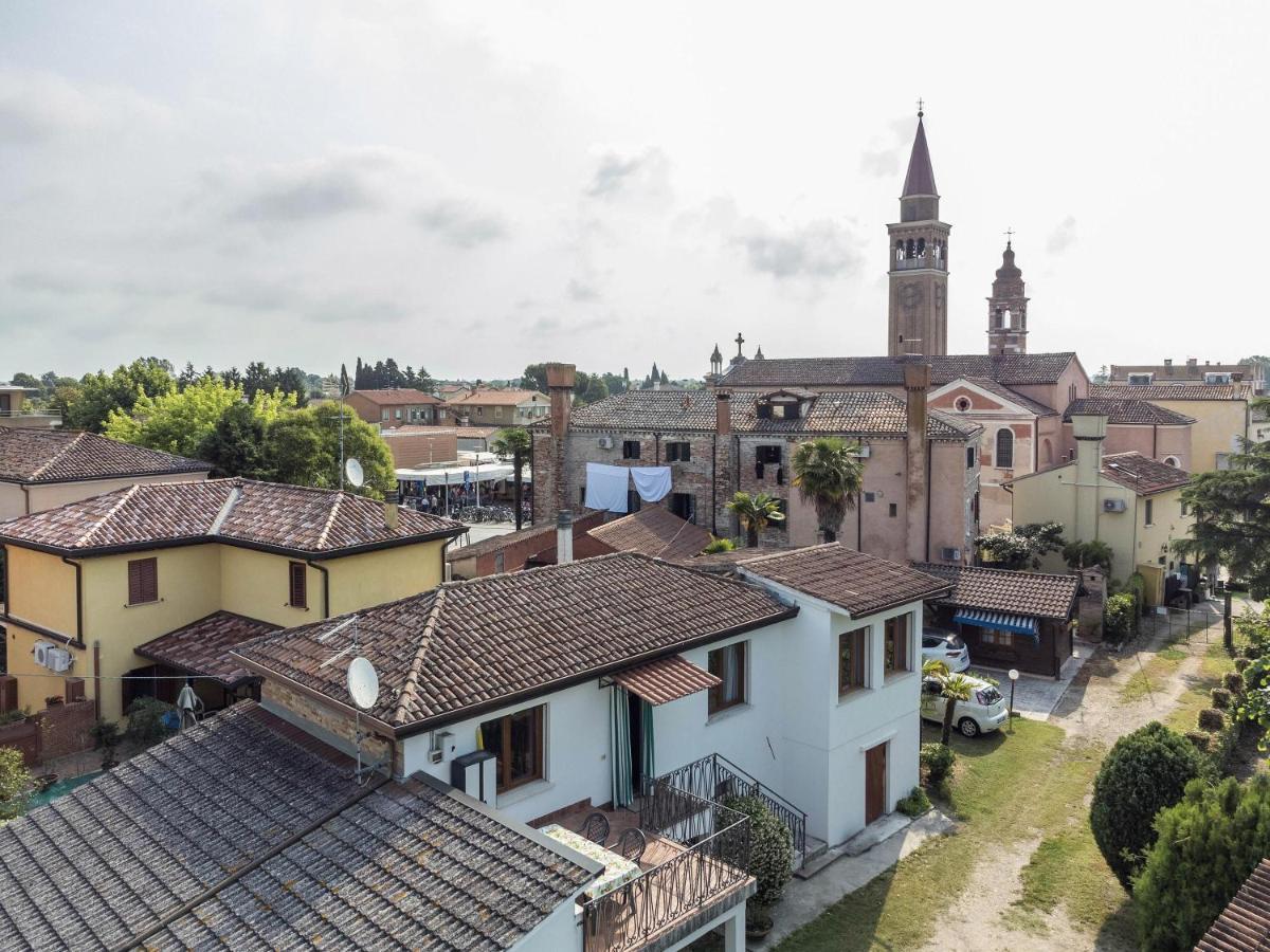 Ferienwohnung Casa Vacanze Bergamo Cavallino-Treporti Exterior foto