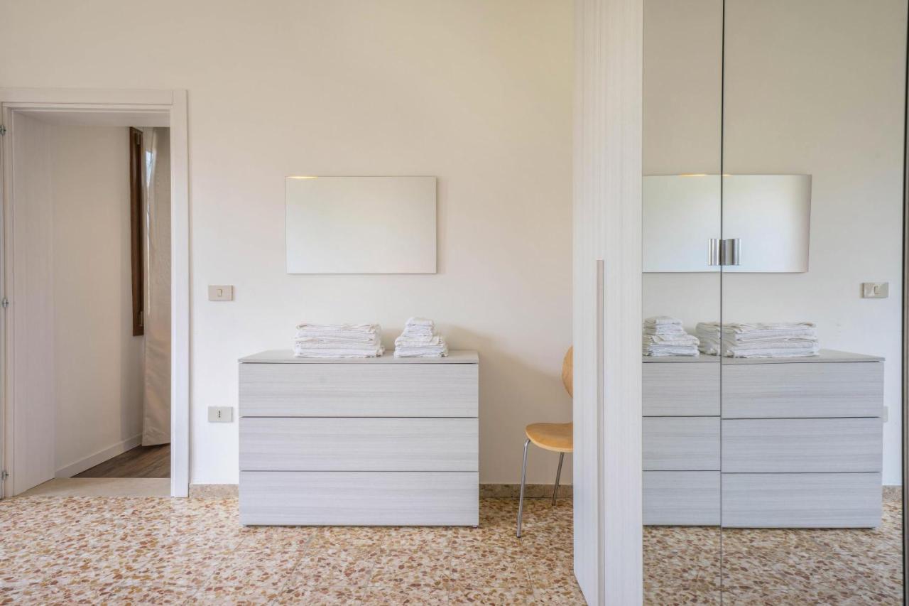 Ferienwohnung Casa Vacanze Bergamo Cavallino-Treporti Exterior foto