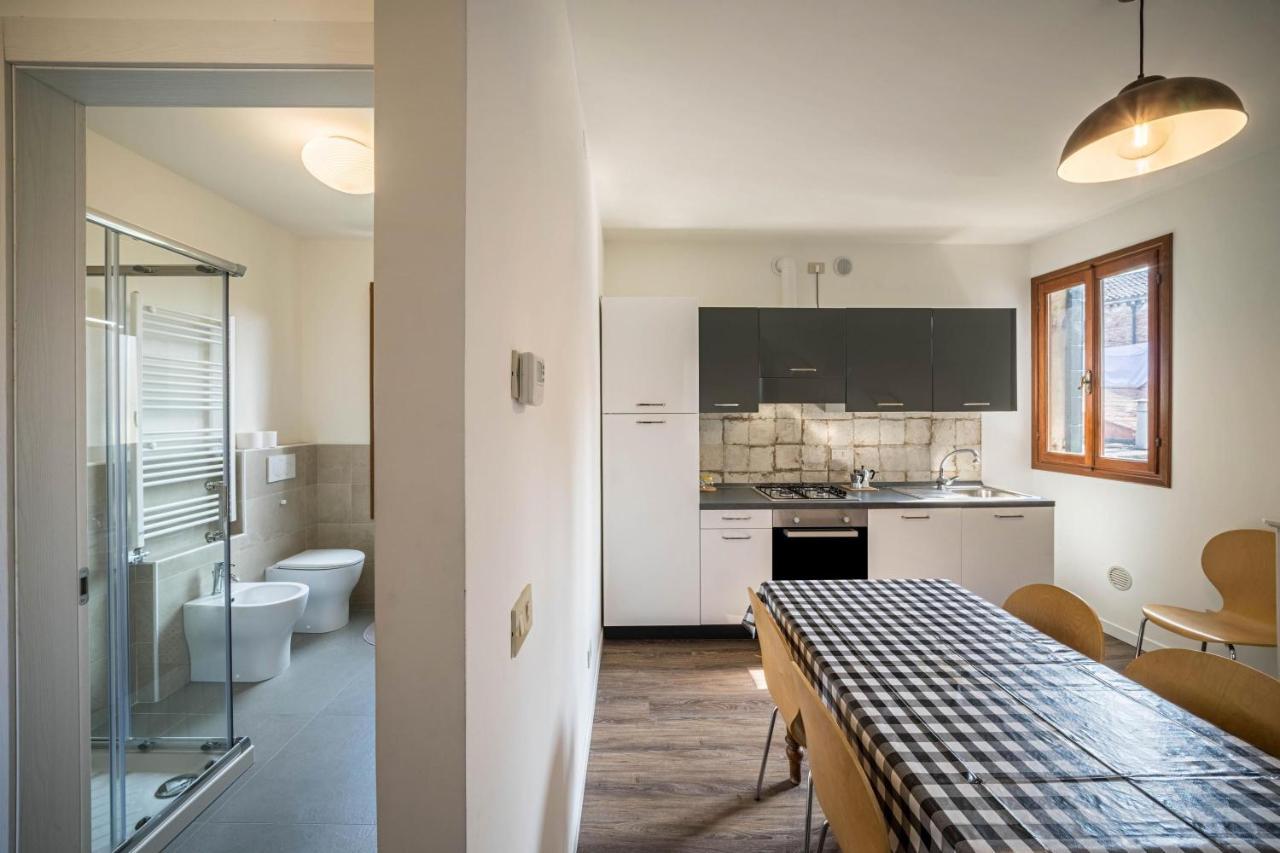 Ferienwohnung Casa Vacanze Bergamo Cavallino-Treporti Exterior foto