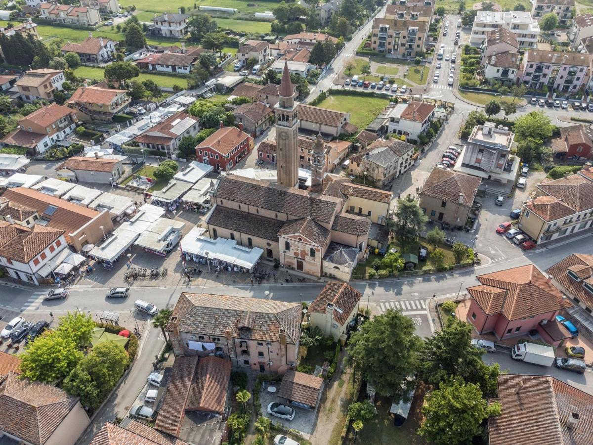 Ferienwohnung Casa Vacanze Bergamo Cavallino-Treporti Exterior foto